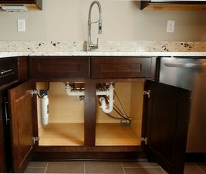 Whirlpool Ultraease Kitchen Bath Undersink Water Filtration System