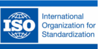 ISO certified logo